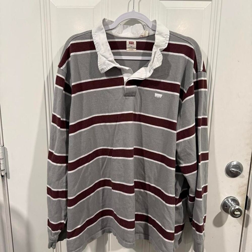 Levi-s Men's multi Polo-shirts